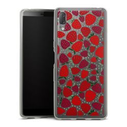 Silikoni Suojakuori läpinäkyvä