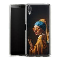 Silicone Case transparent