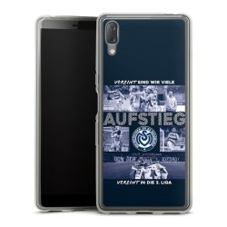 Silikon Case transparent