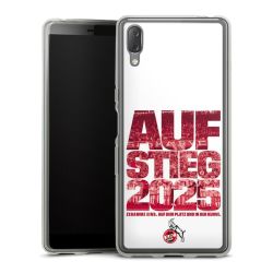 Silikon Case transparent