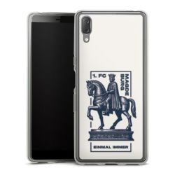 Silikon Case transparent