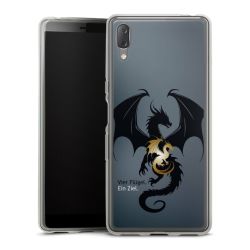 Silicone Case transparent