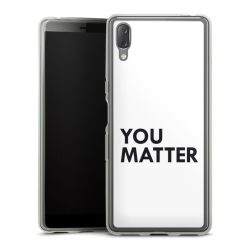 Silicone Case transparent
