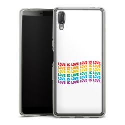 Silicone Case transparent