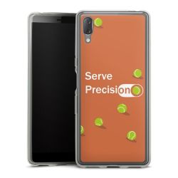 Silikoni Suojakuori läpinäkyvä