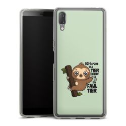 Silikon Case transparent