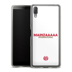 Silikon Case transparent