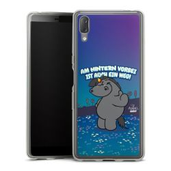 Silikon Case transparent