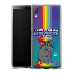 Silikon Case transparent