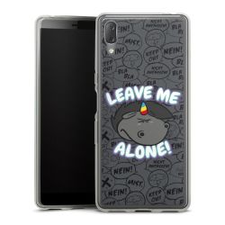 Silikon Case transparent