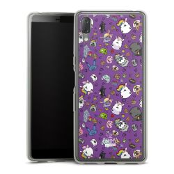 Silikon Case transparent