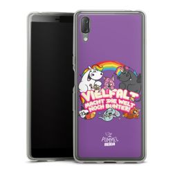 Silikon Case transparent