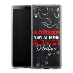 Silicone Case transparent