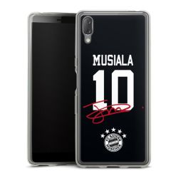 Silicone Case transparent