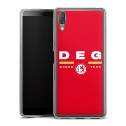 Silikon Case transparent