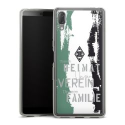 Silikon Case transparent