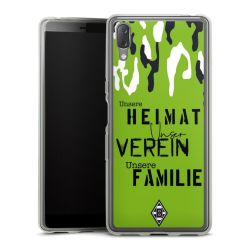 Silikon Case transparent