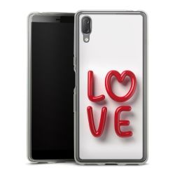 Silicone Case transparent
