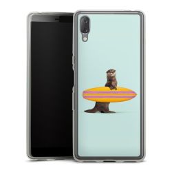 Silicone Case transparent