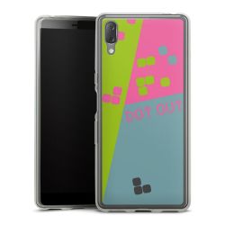 Silicone Case transparent