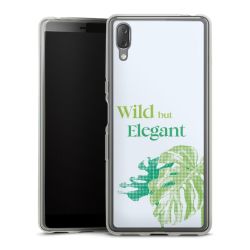 Silicone Case transparent