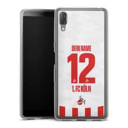 Silikon Case transparent