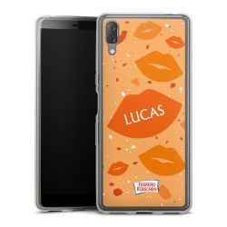 Silikon Case transparent