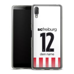 Silikon Case transparent