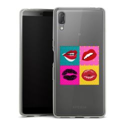 Silicone Case transparent