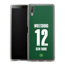 Silikon Case transparent