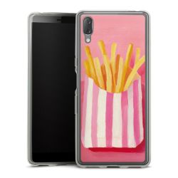 Silikoni Suojakuori läpinäkyvä