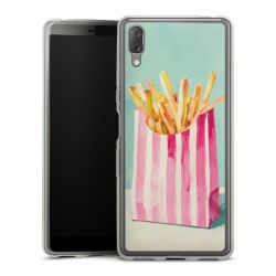 Silikoni Suojakuori läpinäkyvä