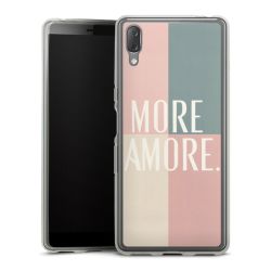 Silicone Case transparent