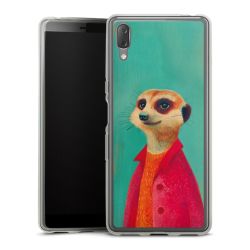 Silicone Case transparent