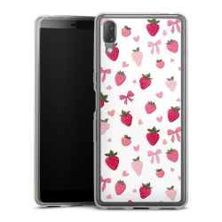 Silikoni Suojakuori läpinäkyvä