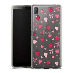 Silikoni Suojakuori läpinäkyvä