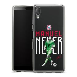 Silicone Case transparent