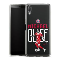 Silicone Case transparent