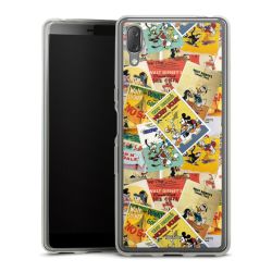 Silikoni Suojakuori läpinäkyvä