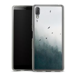 Silikoni Suojakuori läpinäkyvä