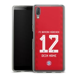 Silikon Case transparent