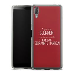 Silikon Case transparent