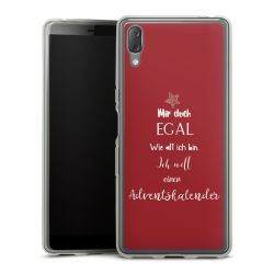 Silikon Case transparent