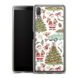 Silikoni Suojakuori läpinäkyvä