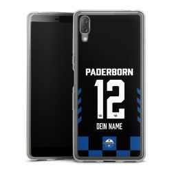 Silikon Case transparent