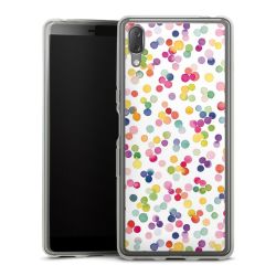 Silikoni Suojakuori läpinäkyvä