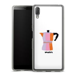 Silikon Case transparent