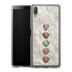 Silikon Case transparent