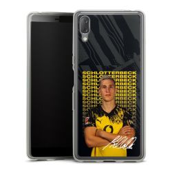 Silicone Case transparent