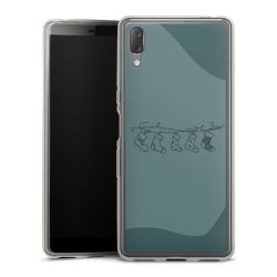 Silicone Case transparent